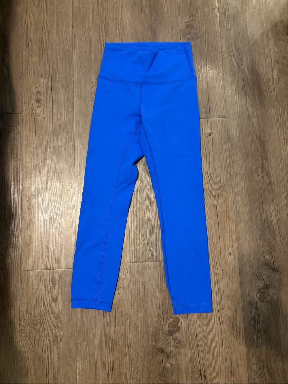 Lululemon Wunder train leggings
